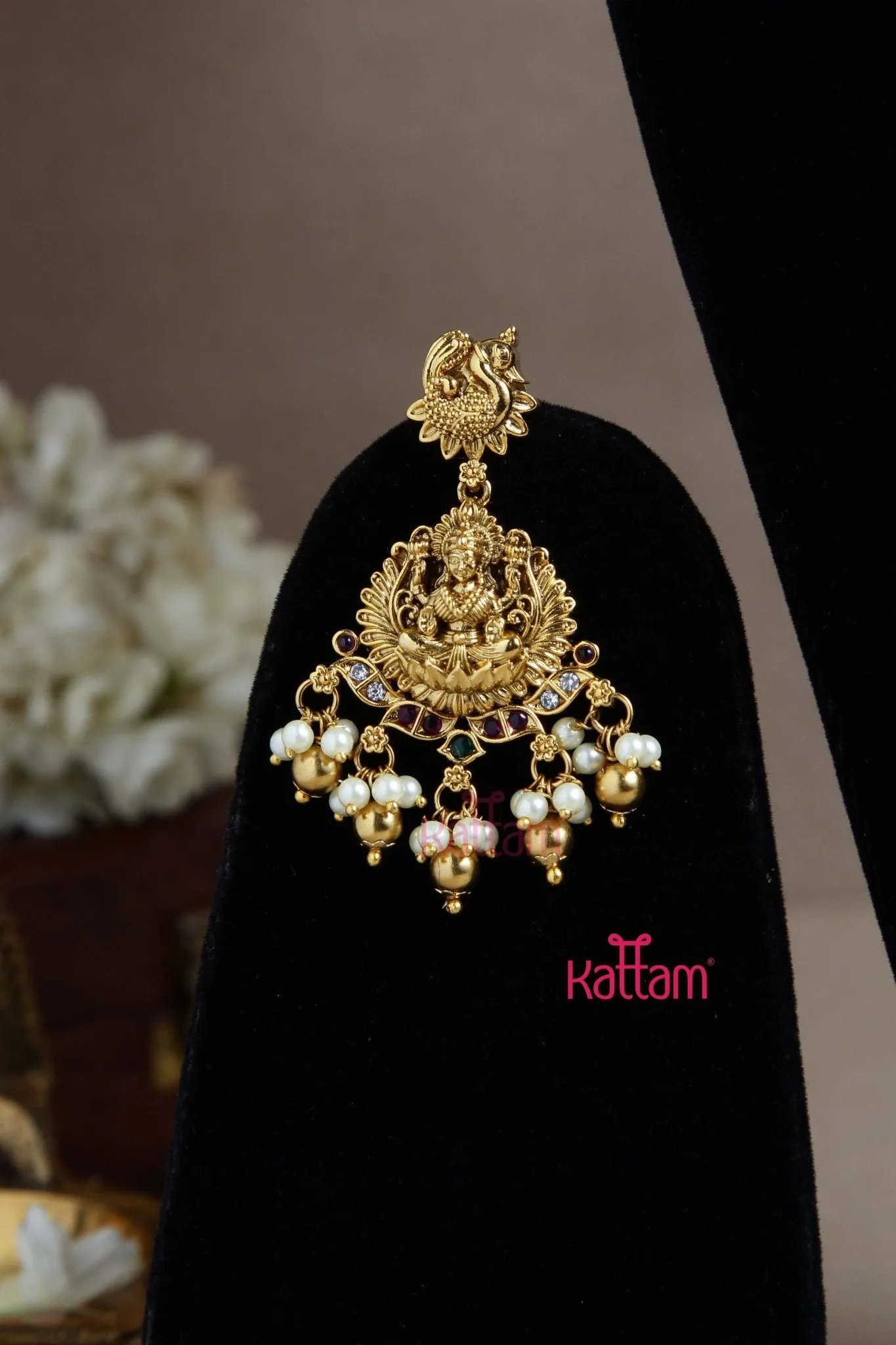 Antique Goddeess Stone Haram