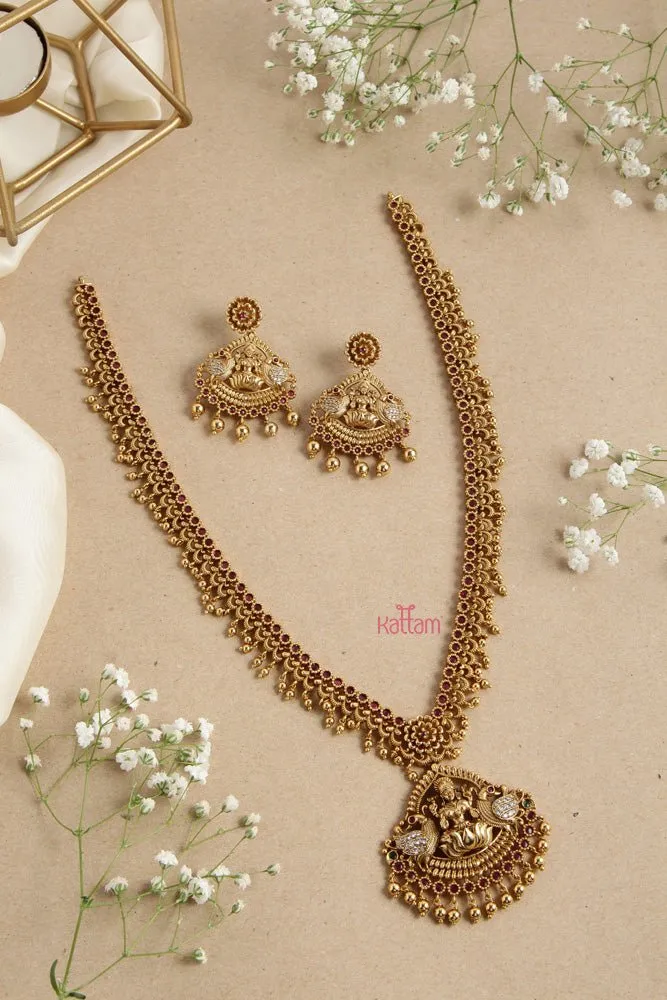 Antique Lakshmi Haram