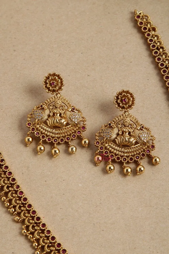 Antique Lakshmi Haram