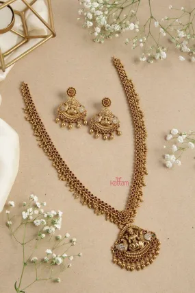 Antique Lakshmi Haram