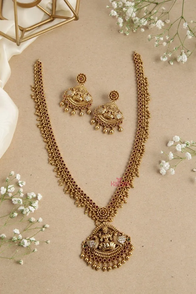 Antique Lakshmi Haram