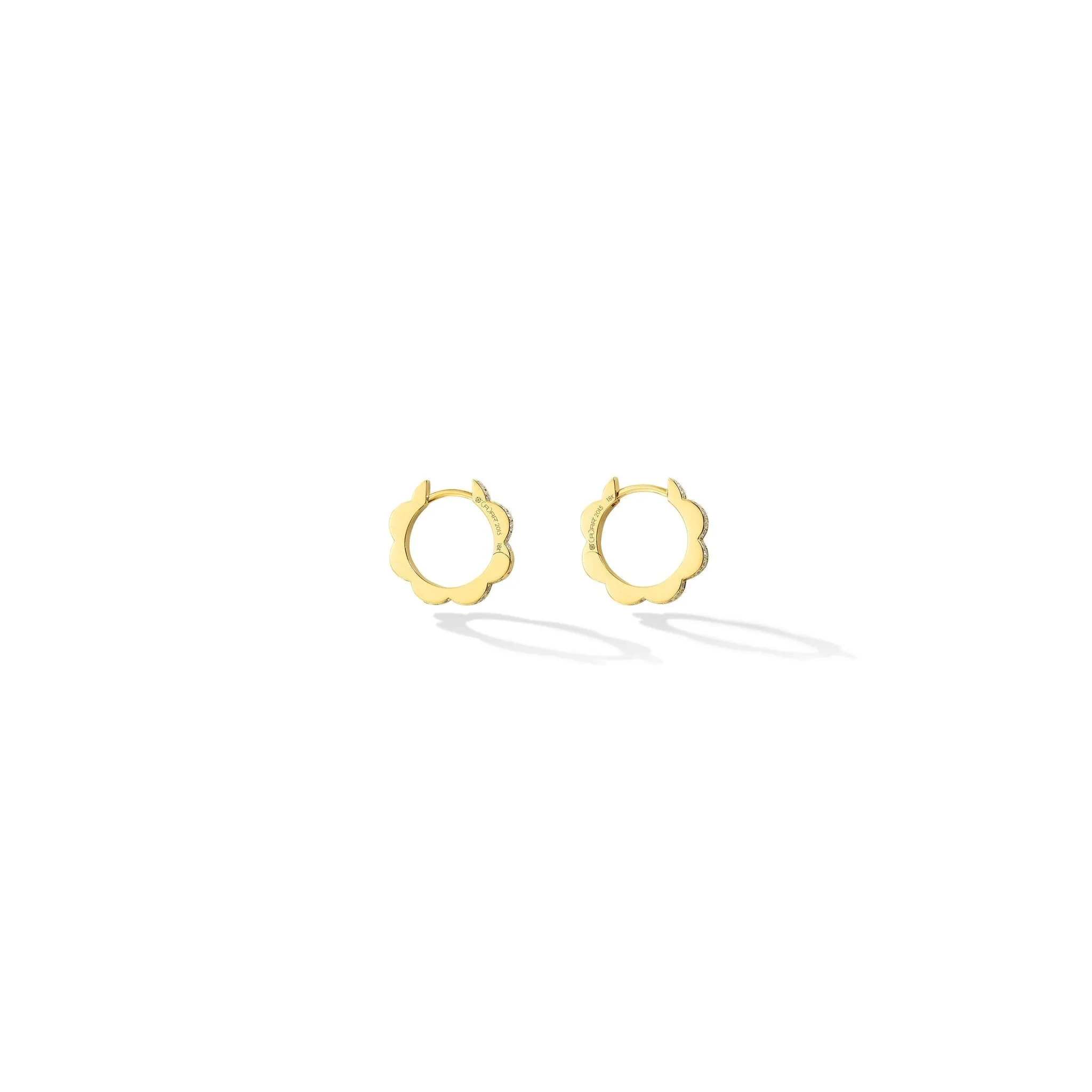 BLOOM Hoop Earrings Small
