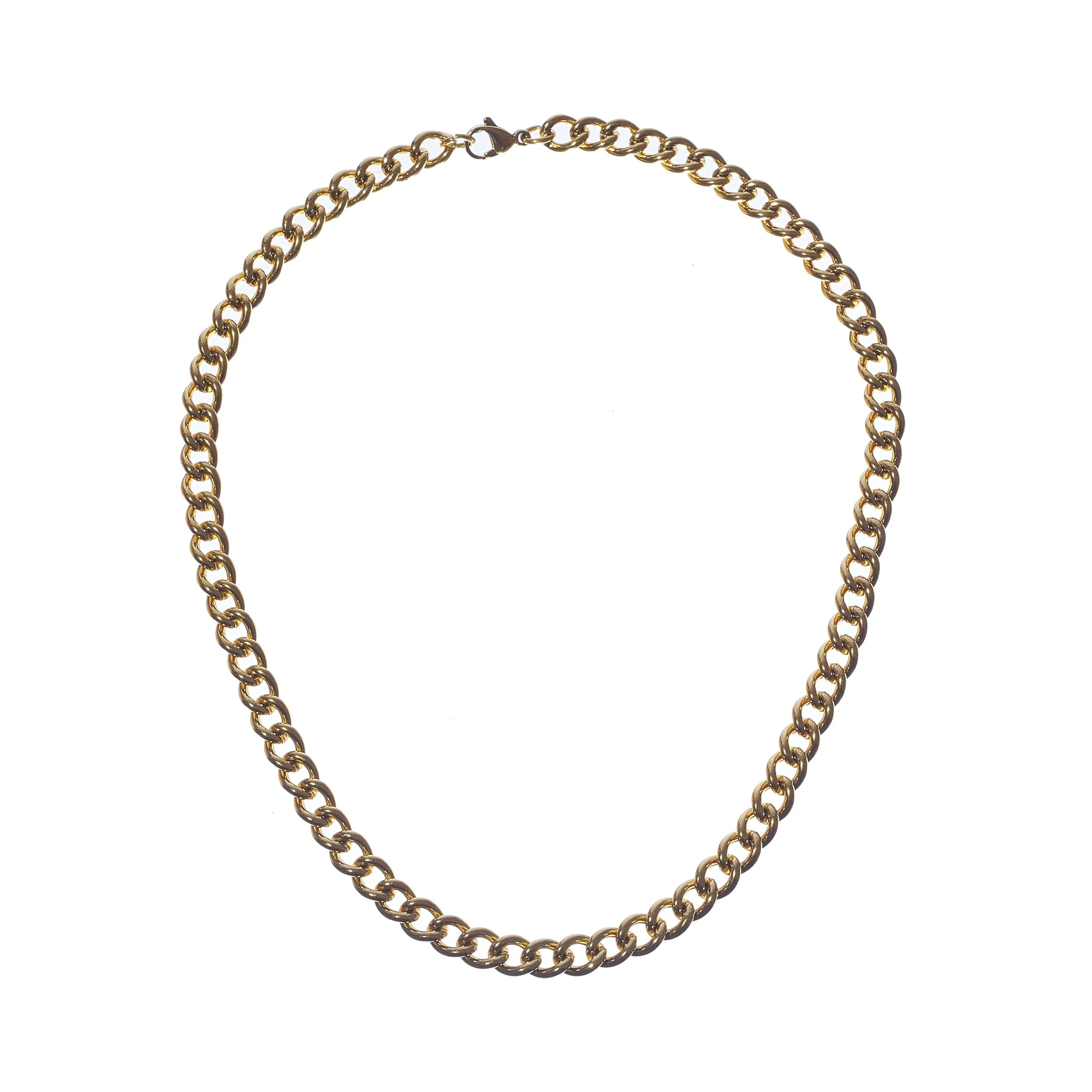 Chunky Link Necklace