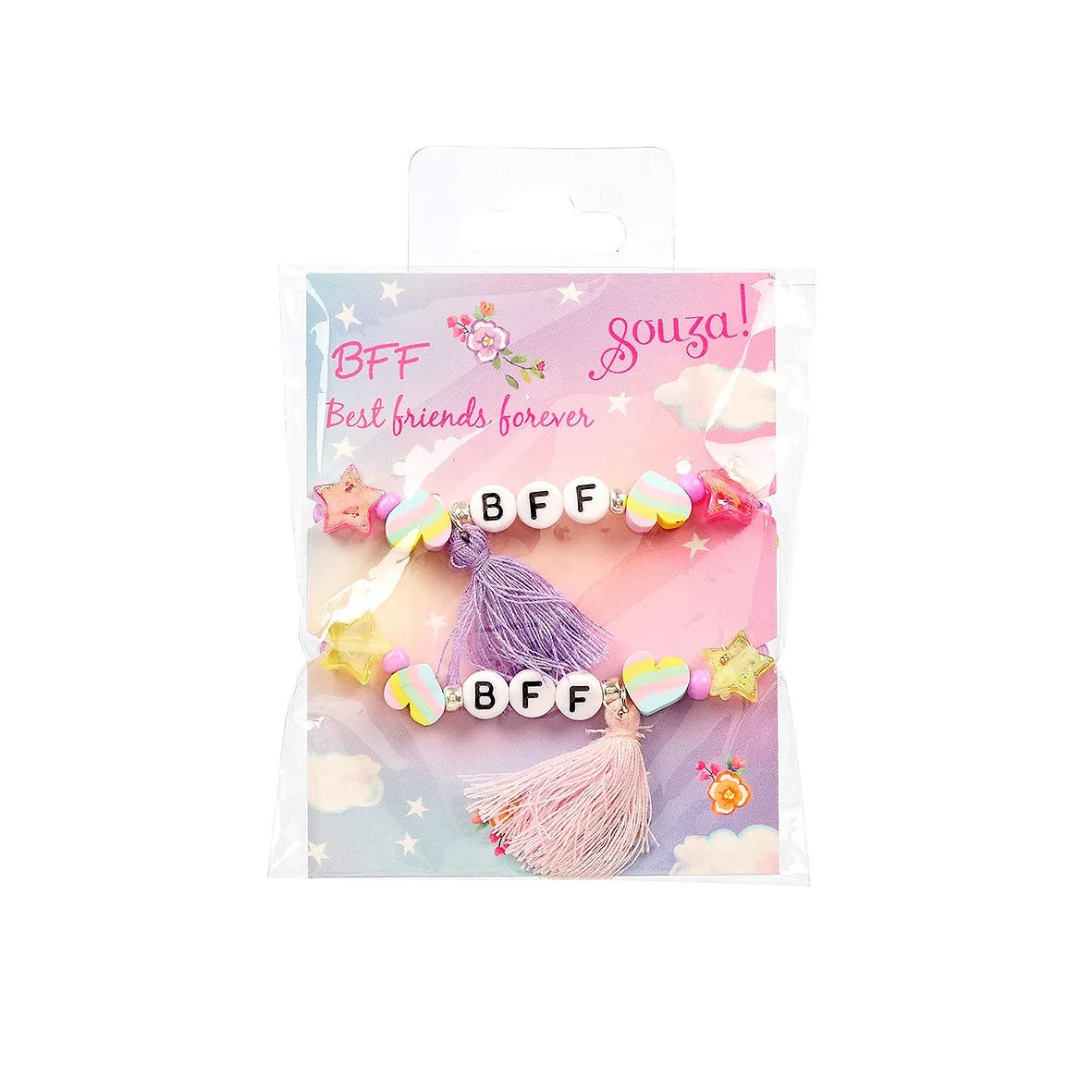 Giftpack BFF, 2 bracelets