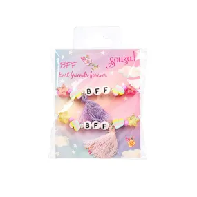 Giftpack BFF, 2 bracelets