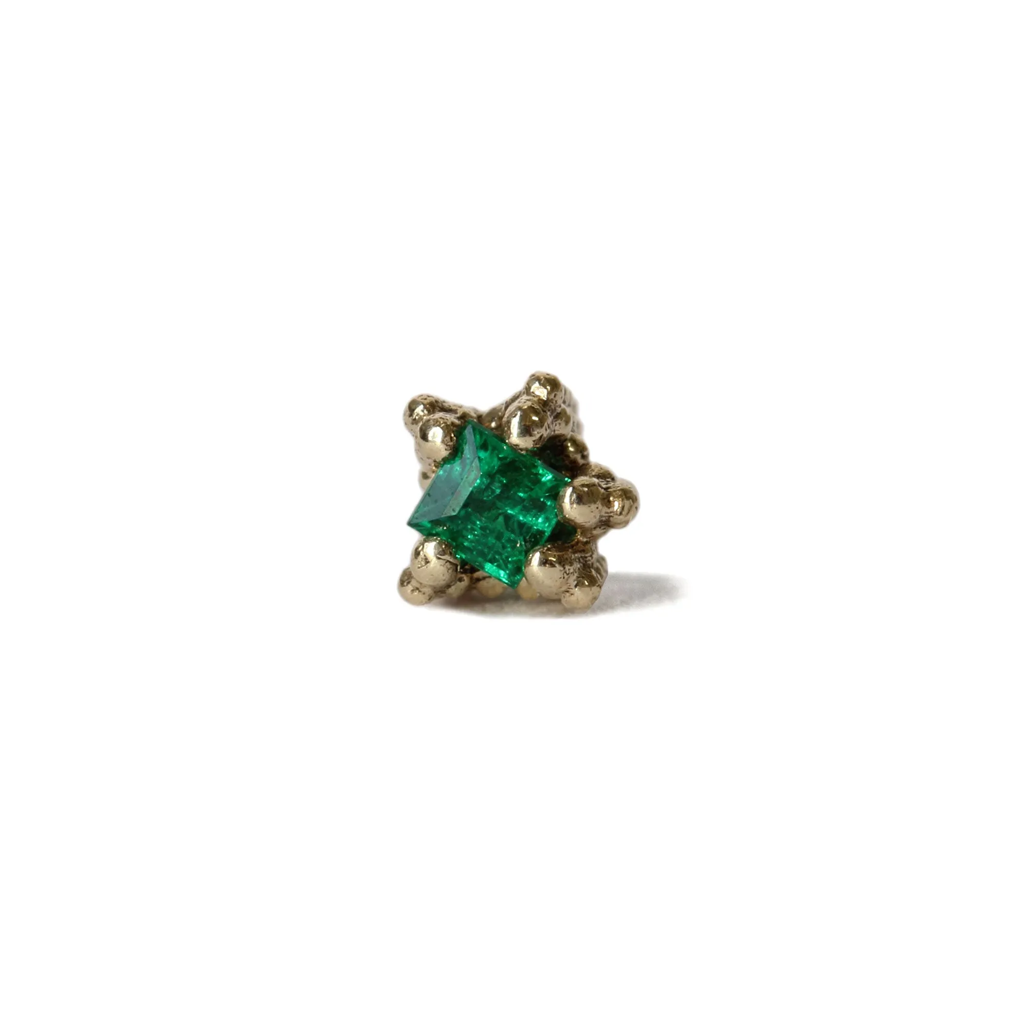 Helios 9ct Star Stud Earring