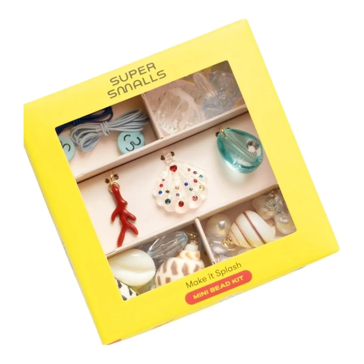 MAKE IT SPLASH MINI BEAD KIT