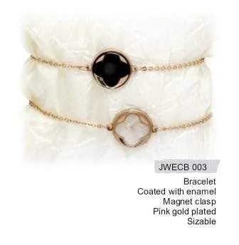 "Eyes & Crosses Collection" Necklace & Bracelets