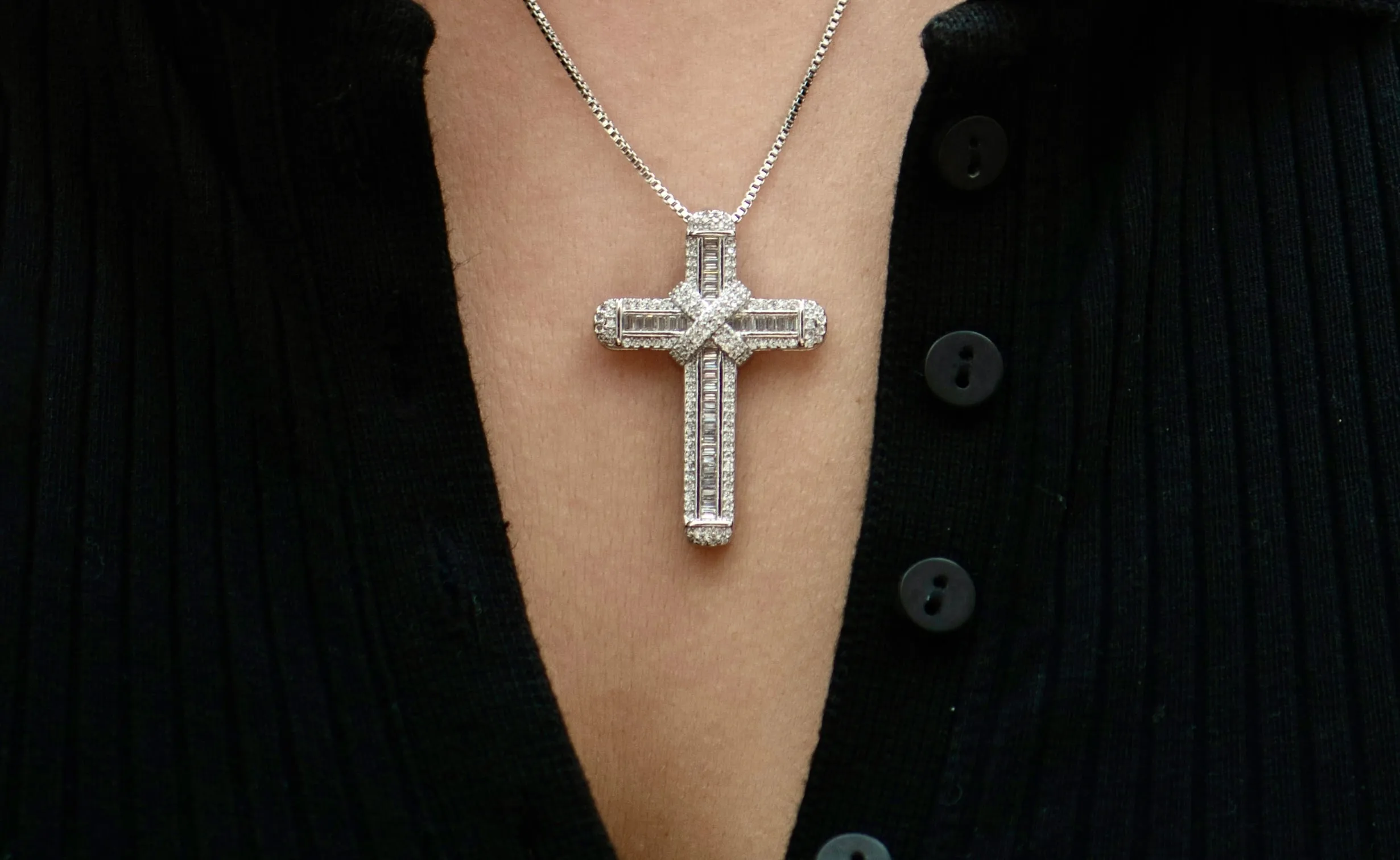 Sofia Crucifix