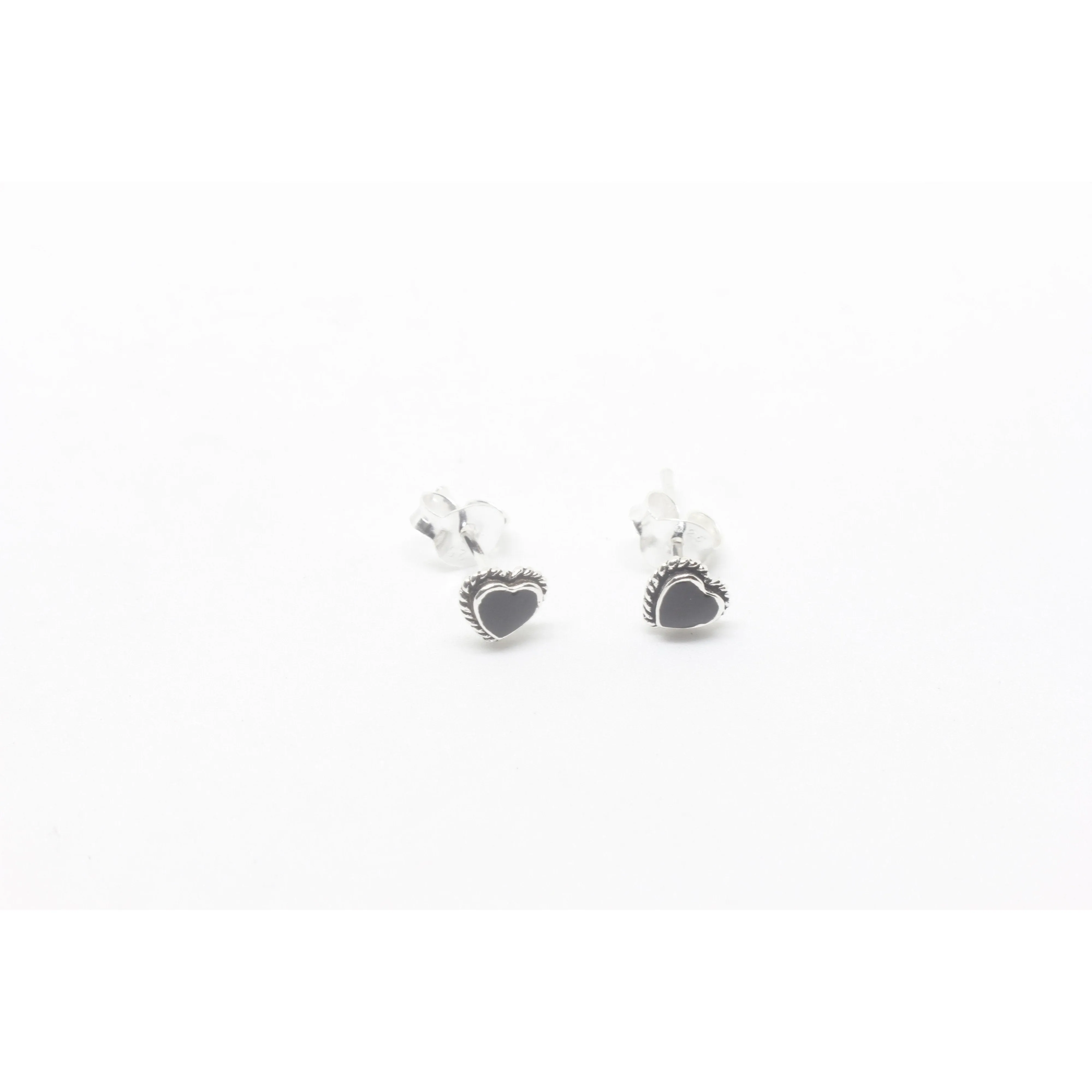 Zia Silver Studs